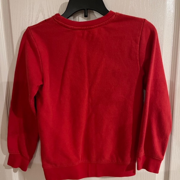 Qty 2 Spider-Man Sweatshirts Size Small (6-7) - Picture 4 of 4